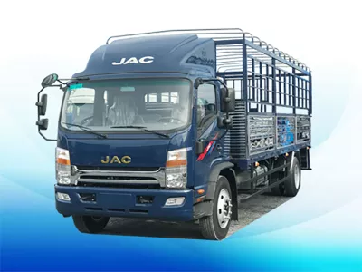 Dịch vụ THAY KÍNH XE tải JAC 9 tấn tận nơi tại HCM